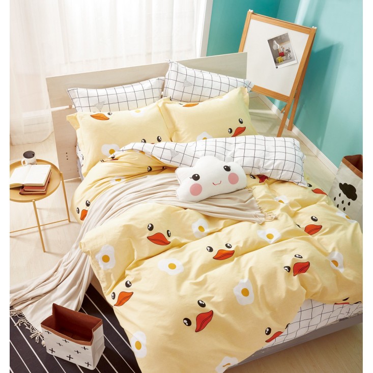 Купить постельное белье твил TPIG4-239 1/5 спальное Tango