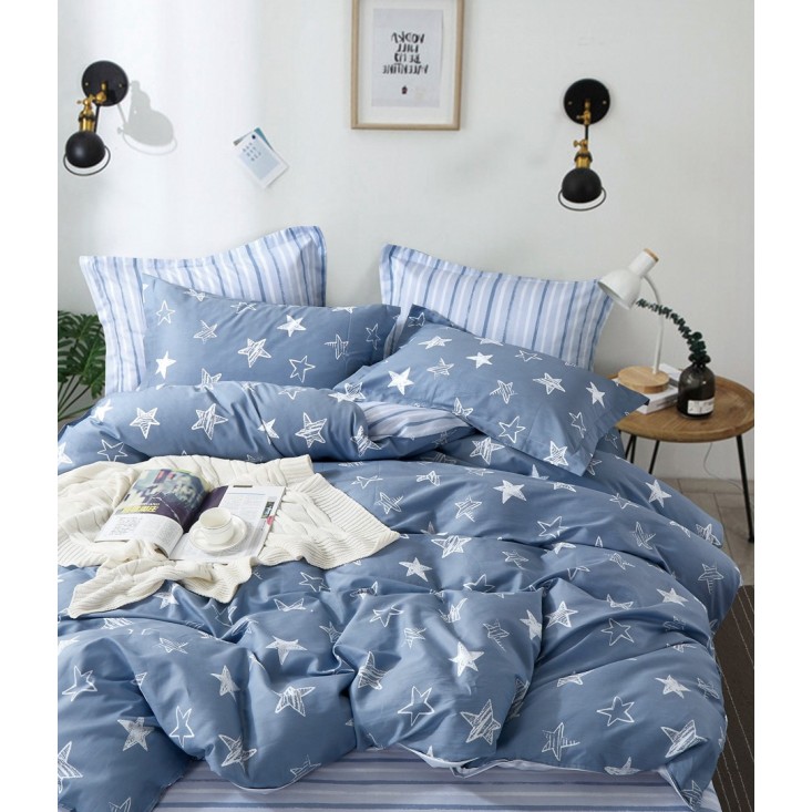 Купить постельное белье твил TPIG4-743 1/5 спальное Tango