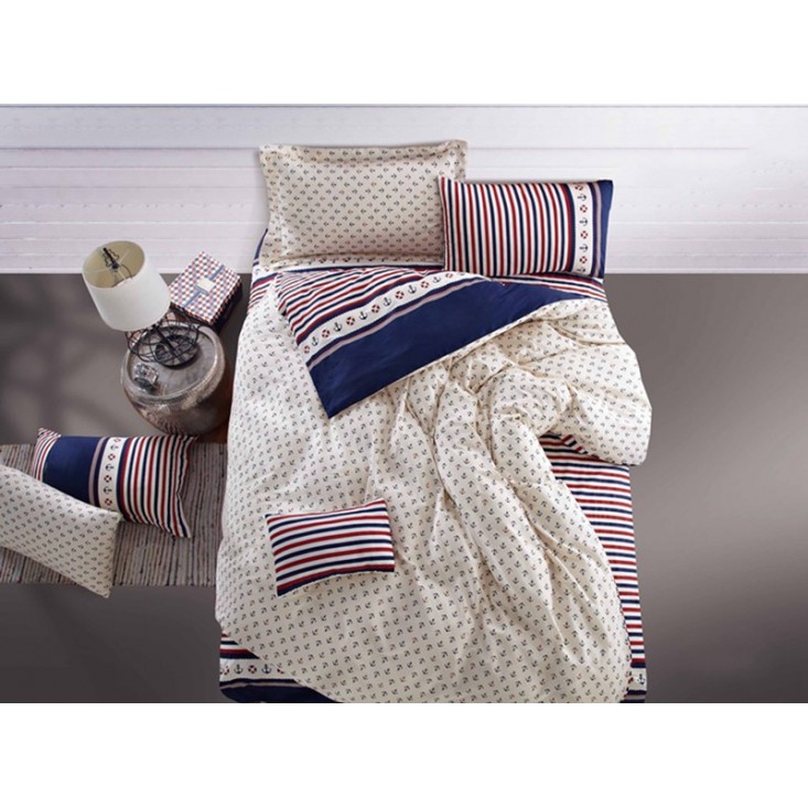 Купить постельное белье твил TPIG4-526 1/5 спальное Tango