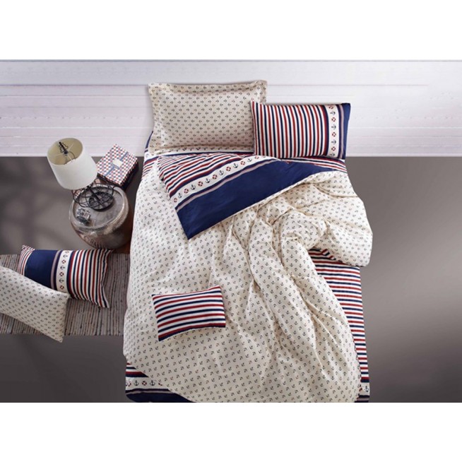 Купить постельное белье твил TPIG4-526 1/5 спальное Tango