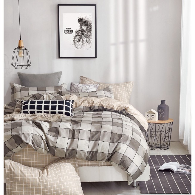 Купить постельное белье твил TPIG2-190 2 спальное Tango