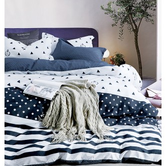 Купить постельное белье твил TPIG2-744 2 спальное Tango