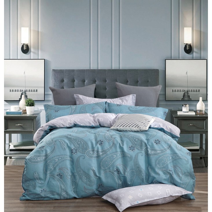 Купить постельное белье твил TPIG2-671 2 спальное Tango