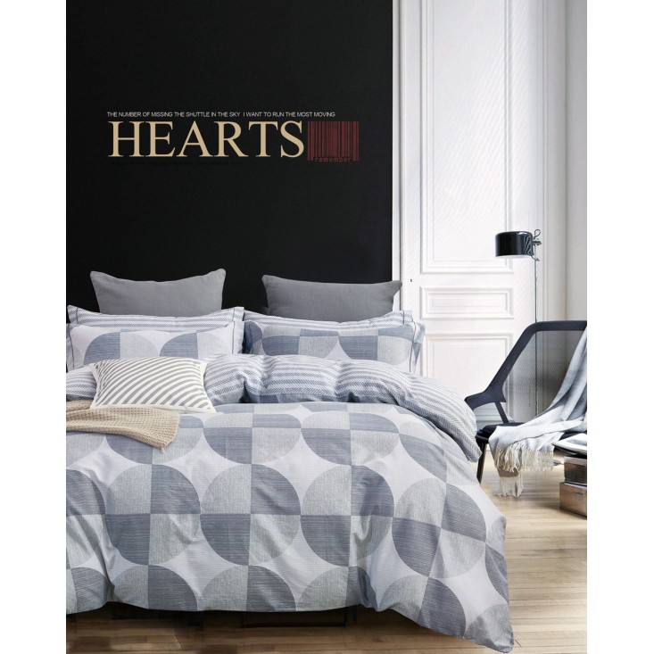 Купить постельное белье твил TPIG2-421 2 спальное Tango