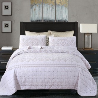 Покрывало Пэчворк 230х250 PW666-22 Tango