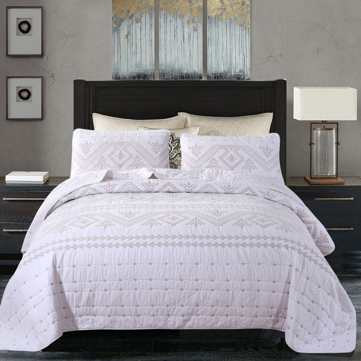 Покрывало Пэчворк 230х250 PW666-22 Tango