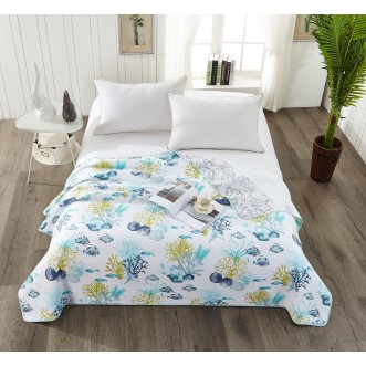 Покрывало Пэчворк 150х200 PW1520-19 код 2312 Tango