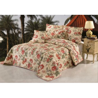 Покрывало сатин Мадейра 240х260 TG2426-06 Tango