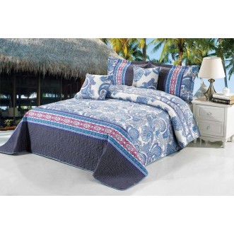 Покрывало сатин Мадейра 240х260 TG2426-07 Tango