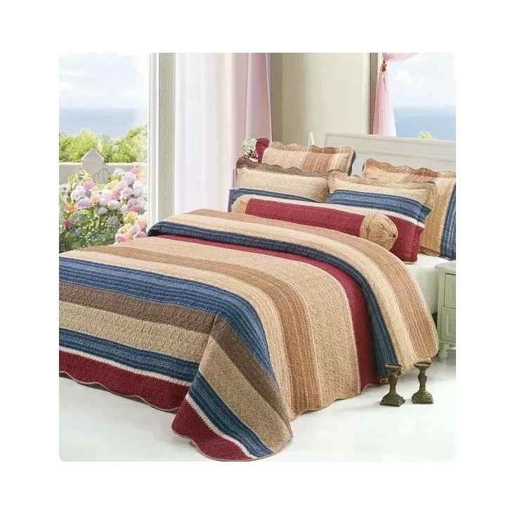 Покрывало Пэчворк 230х250 PW333-135 Tango