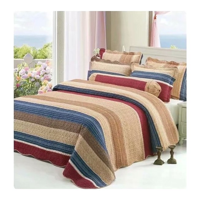 Покрывало Пэчворк 230х250 PW333-135 Tango