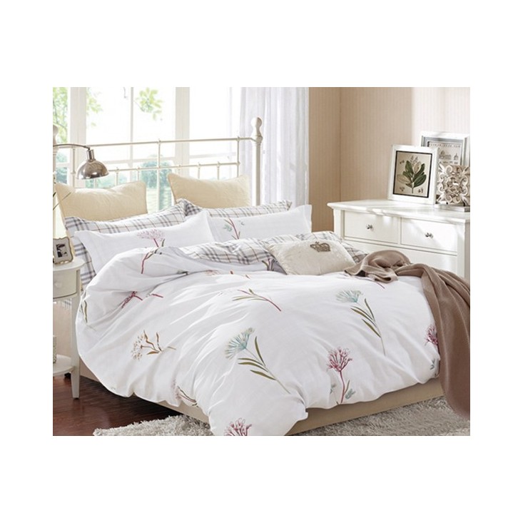 Купить постельное белье твил TPIG6-581 евро Tango