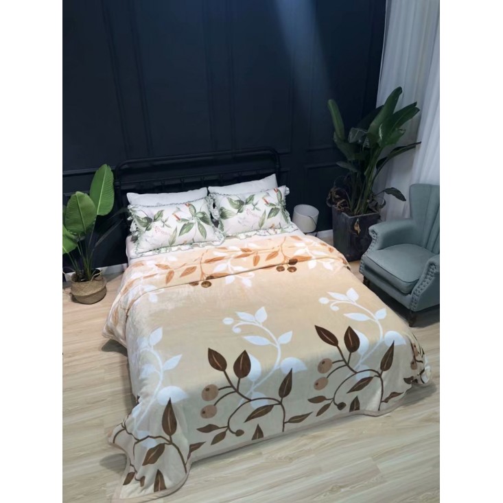 Плед Flamenco 200х220 CFR2022-01 Cristelle