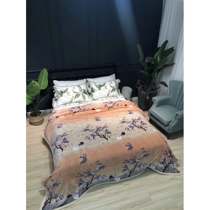 Плед Flamenco 200х220 CFR2022-02 Cristelle