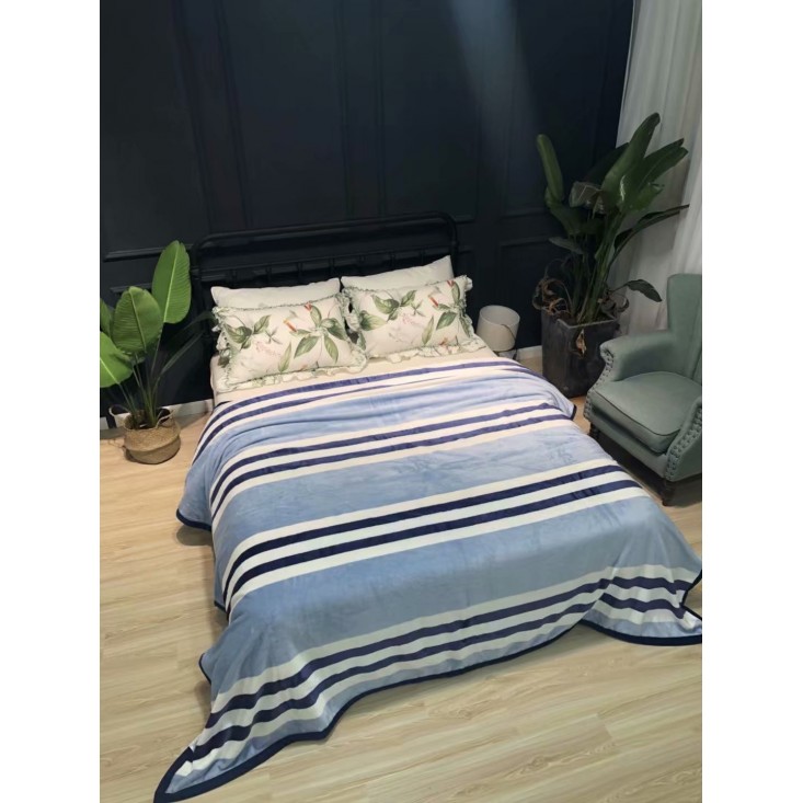 Плед Flamenco 200х220 CFR2022-03 Cristelle