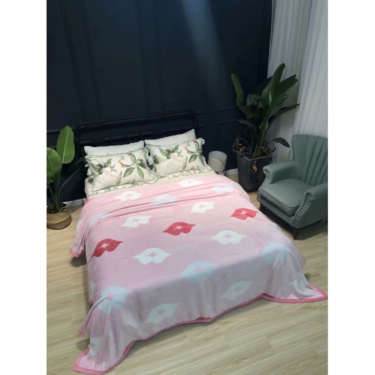 Плед Flamenco 200х220 CFR2022-05 Cristelle