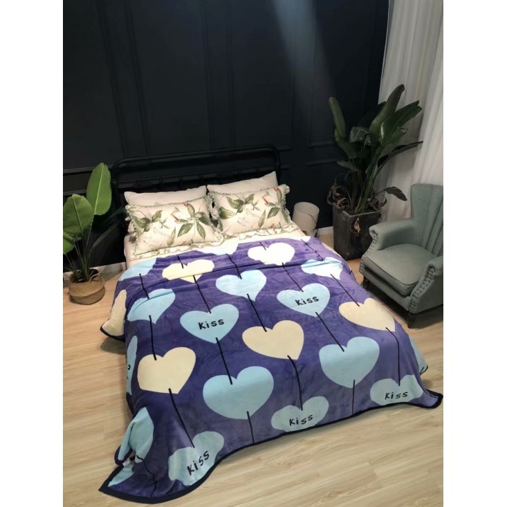 Плед Flamenco 200х220 CFR2022-06 Cristelle