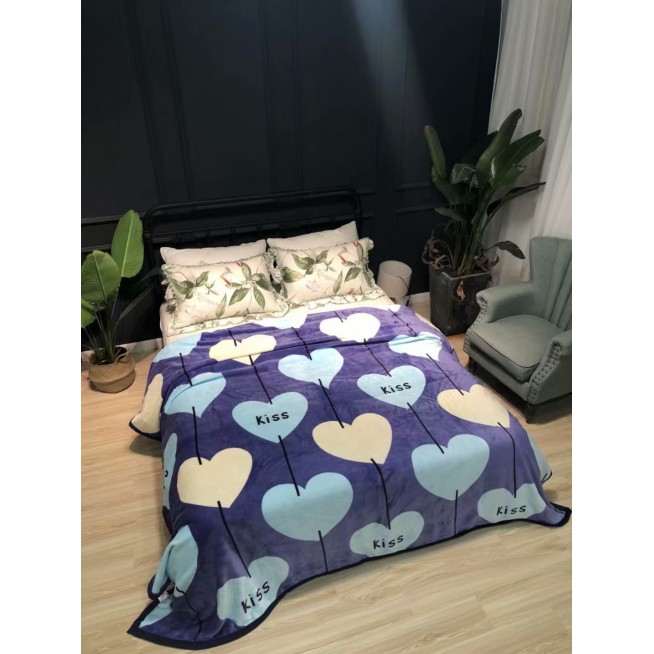 Плед Flamenco 200х220 CFR2022-06 Cristelle