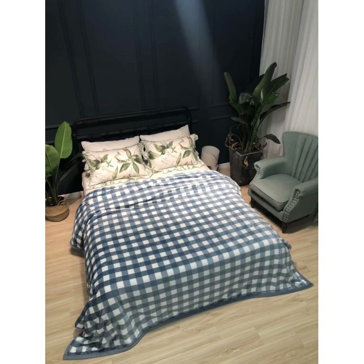 Плед Flamenco 200х220 CFR2022-07 Cristelle