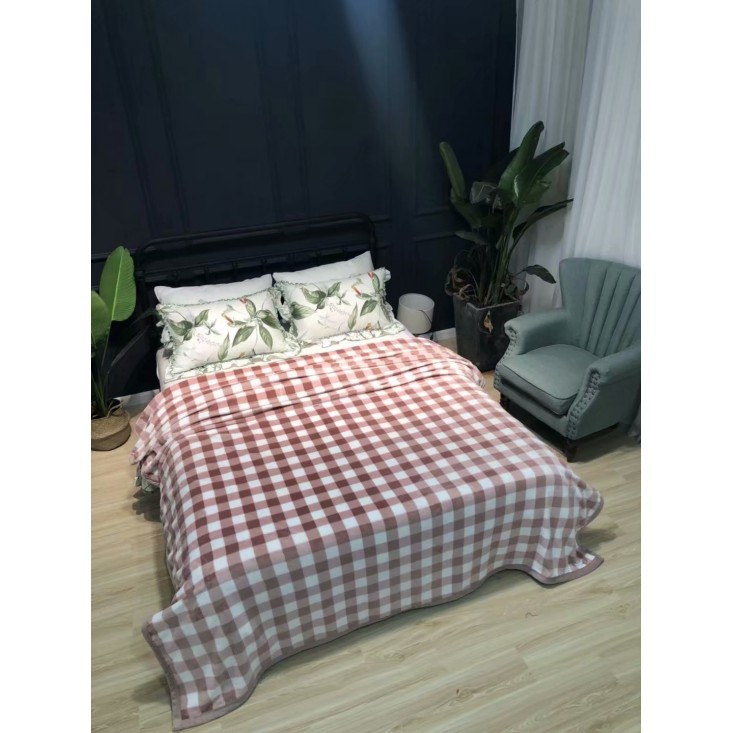 Плед Flamenco 200х220 CFR2022-10 Cristelle