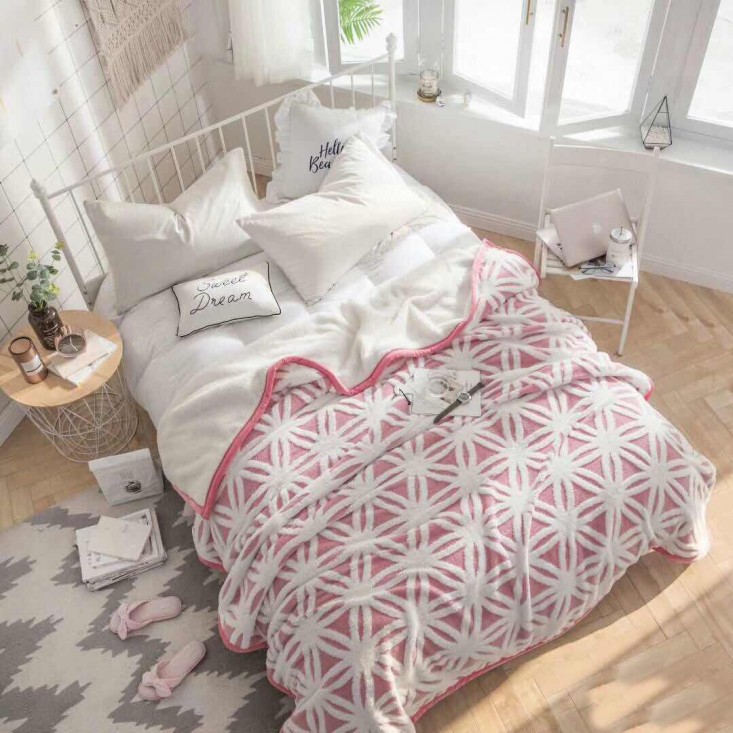 Плюшевый плед Finland 200х230 FIL2023-03 Tango