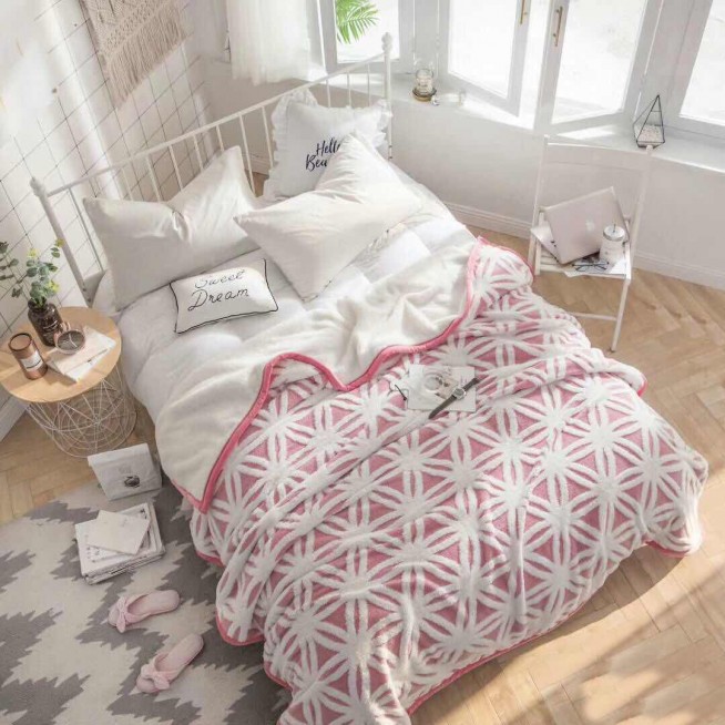 Плюшевый плед Finland 200х230 FIL2023-03 Tango