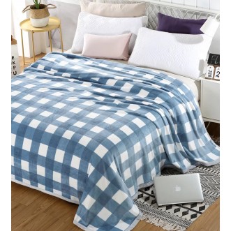 Плюшевый плед Madison 235х235 MAD2325-01 Tango