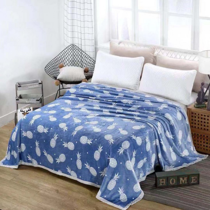 Плюшевый плед Madison 235х235 MAD2325-02 Tango