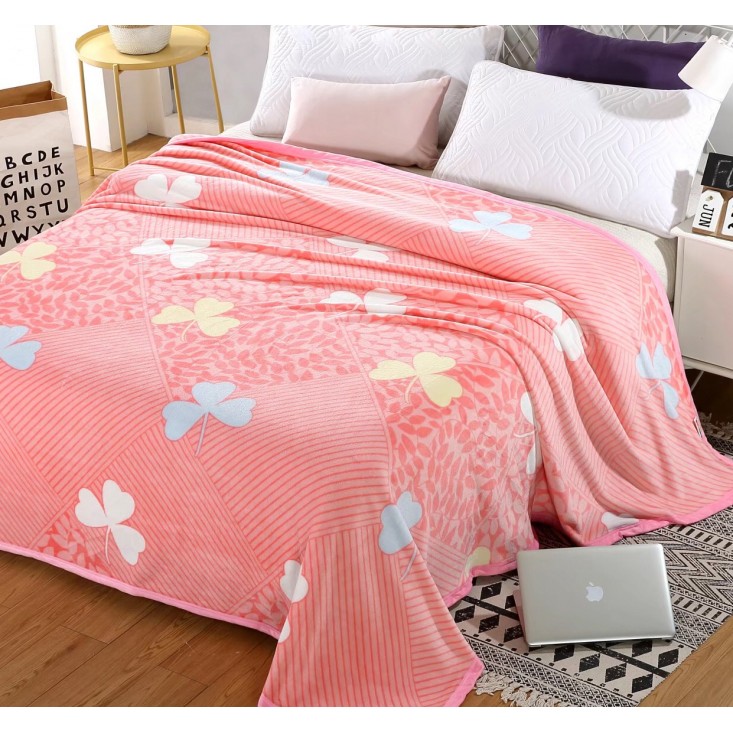 Плюшевый плед Madison 235х235 MAD2325-03 Tango