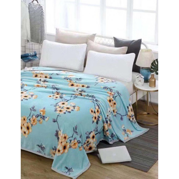 Плюшевый плед Madison 235х235 MAD2325-04 Tango