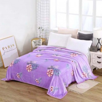 Плюшевый плед Madison 235х235 MAD2325-05 Tango