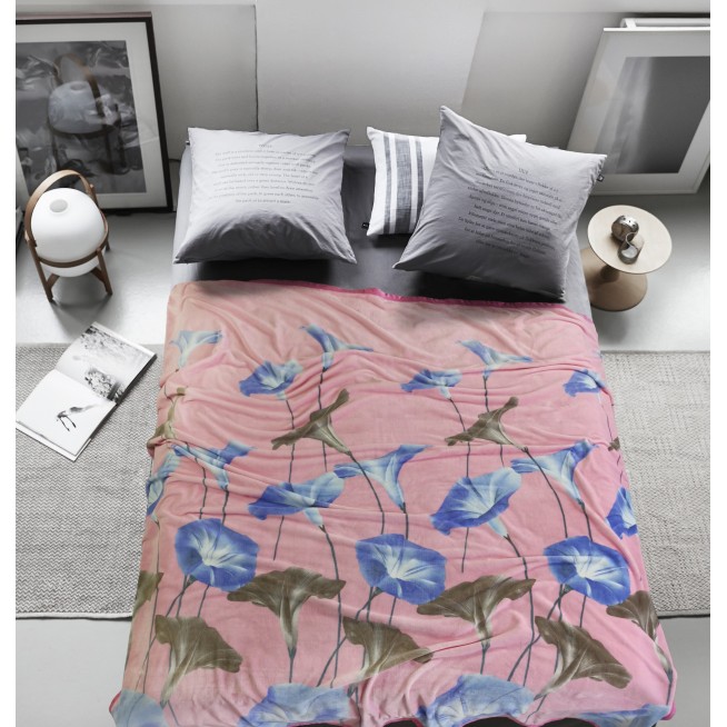 Плюшевый плед Madison 235х235 MAD2325-09 Tango