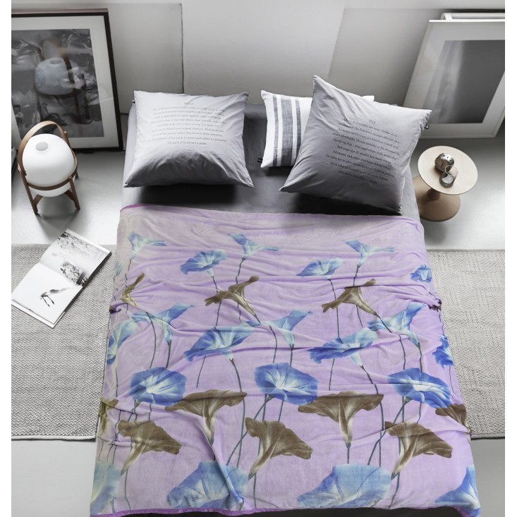 Плюшевый плед Madison 235х235 MAD2325-10 Tango