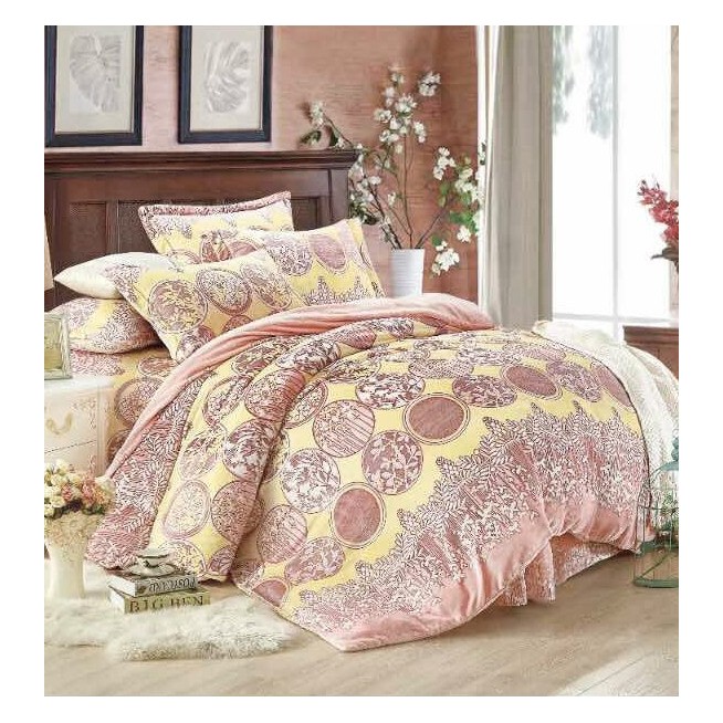 Плед Seoul Фланель 200х220 пастель 3033-20 Tango