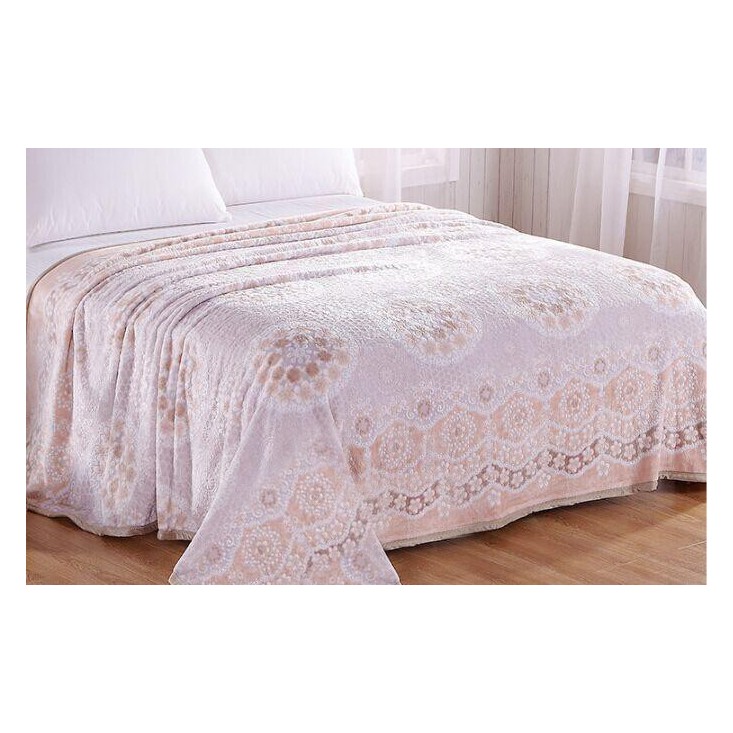 Плед Seoul Фланель 200х220 беж 3033-24 Tango