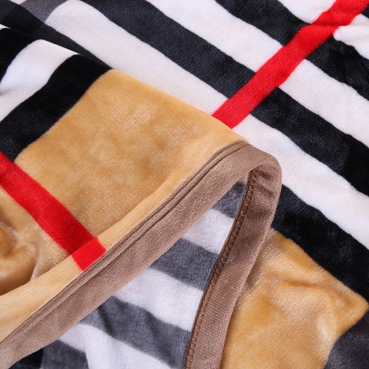 Плед Lindo 200х220 Фланель 3014-06 Tango