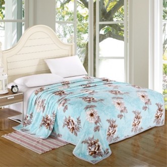 Плед Lindo 200х220 Фланель 3014-49 Tango