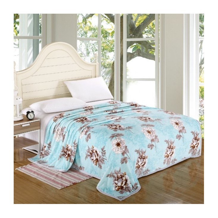 Плед Lindo 200х220 Фланель 3014-49 Tango