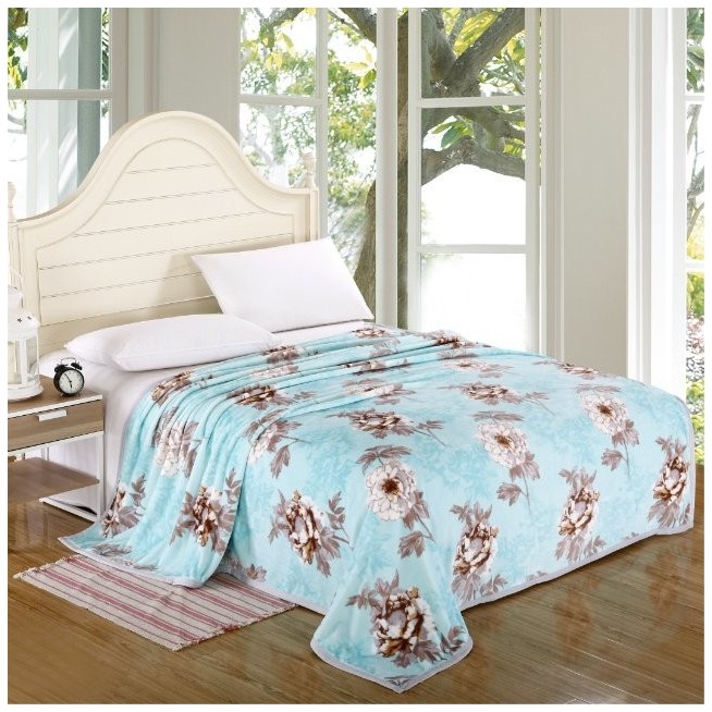 Плед Lindo 200х220 Фланель 3014-49 Tango