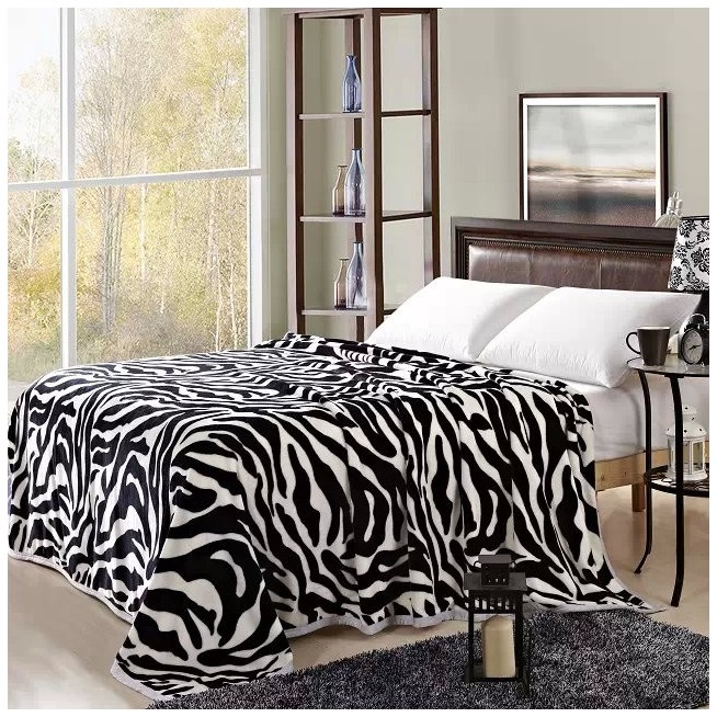 Плед Lindo 200х220 Фланель 3014-91 Tango