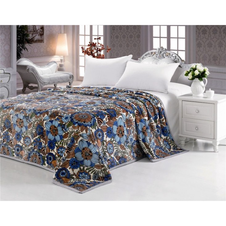 Плед Lindo 200х220 Фланель 3014-99 Tango