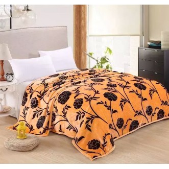 Плед Lindo 200х220 Фланель 3014-126 Tango