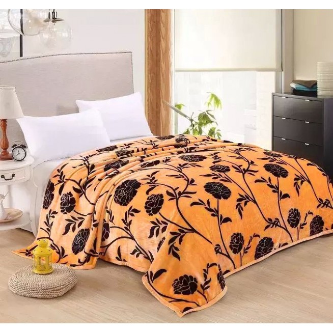 Плед Lindo 200х220 Фланель 3014-126 Tango