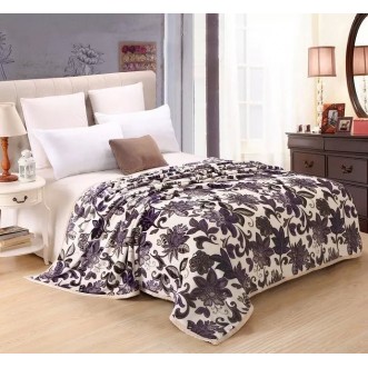 Плед Lindo 200х220 Фланель 3014-128 Tango