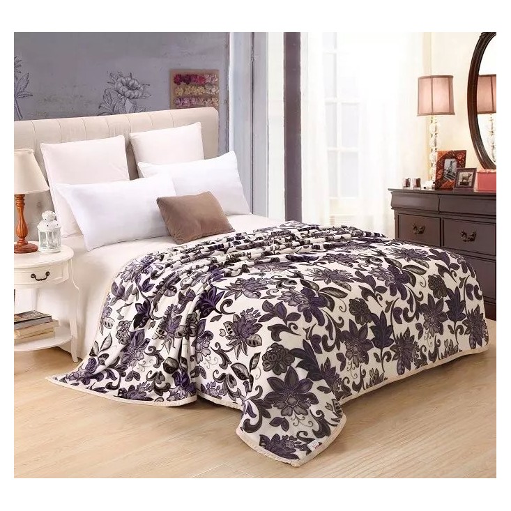 Плед Lindo 200х220 Фланель 3014-128 Tango