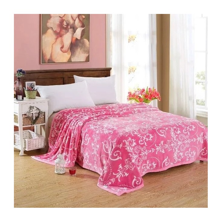 Плед Lindo 200х220 Фланель 3014-150 Tango