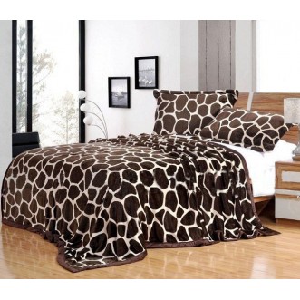 Плед Lindo 200х220 Фланель 3014-166 Tango