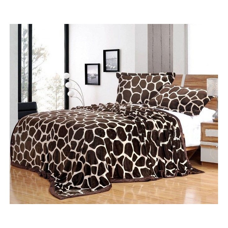 Плед Lindo 200х220 Фланель 3014-166 Tango