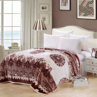 Плед Lindo 200х220 Фланель 3014-178 Tango