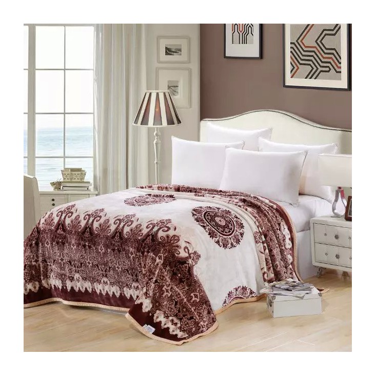 Плед Lindo 200х220 Фланель 3014-178 Tango